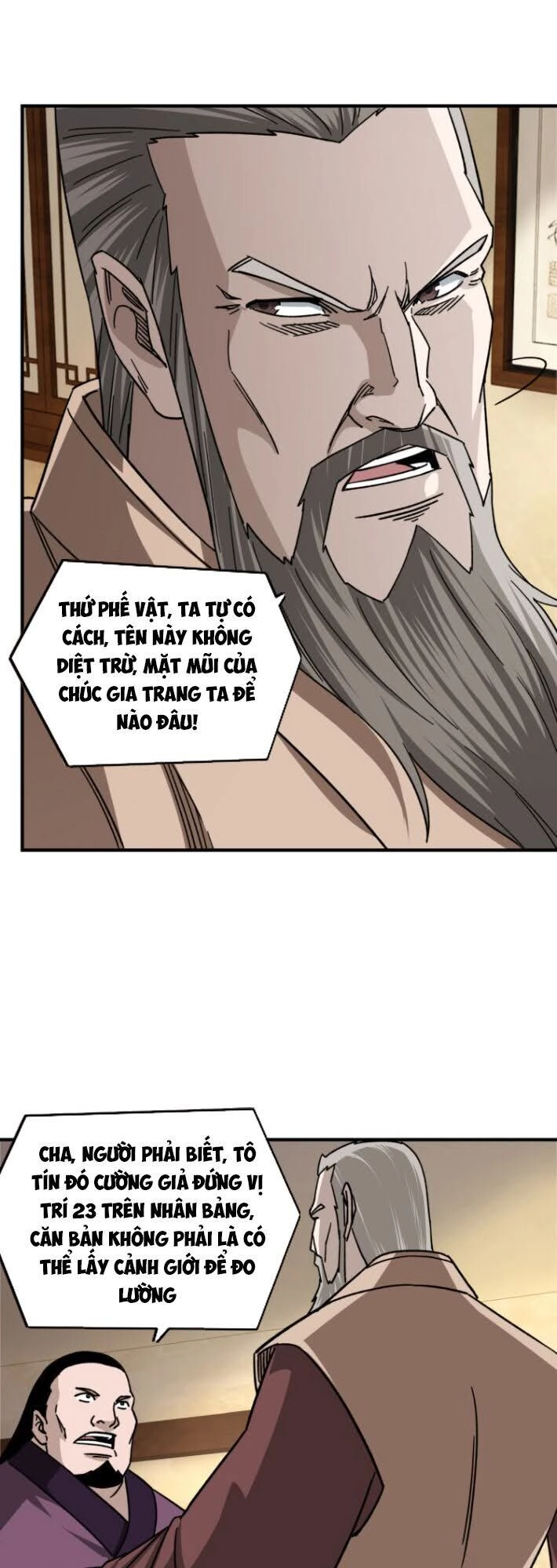 Tối Cường Phản Phái Hệ Thống Chapter 97 - 33