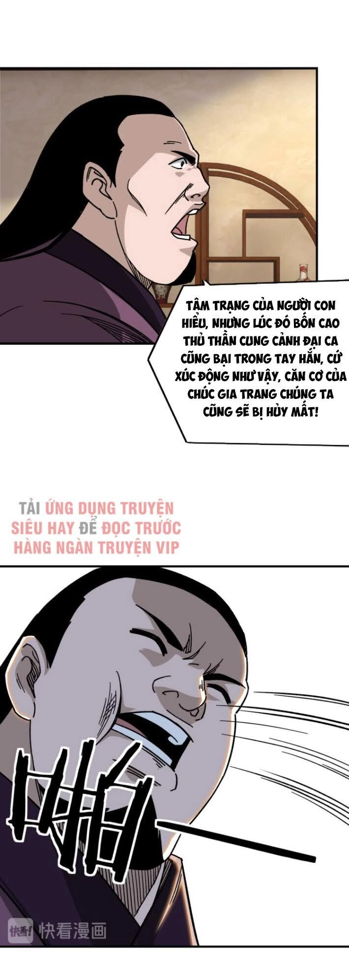 Tối Cường Phản Phái Hệ Thống Chapter 97 - 35