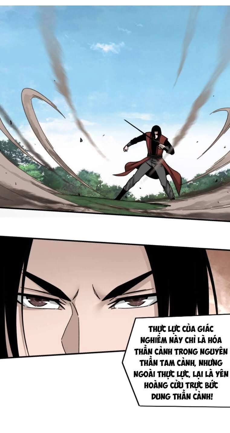 Tối Cường Phản Phái Hệ Thống Chapter 99 - 1