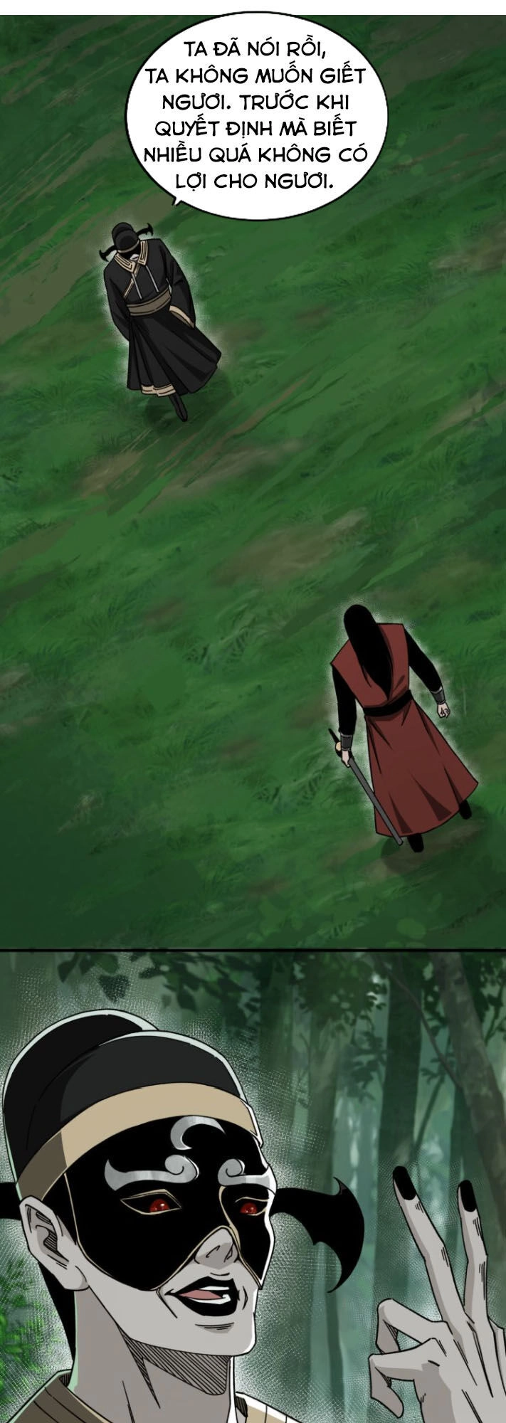 Tối Cường Phản Phái Hệ Thống Chapter 101 - 1