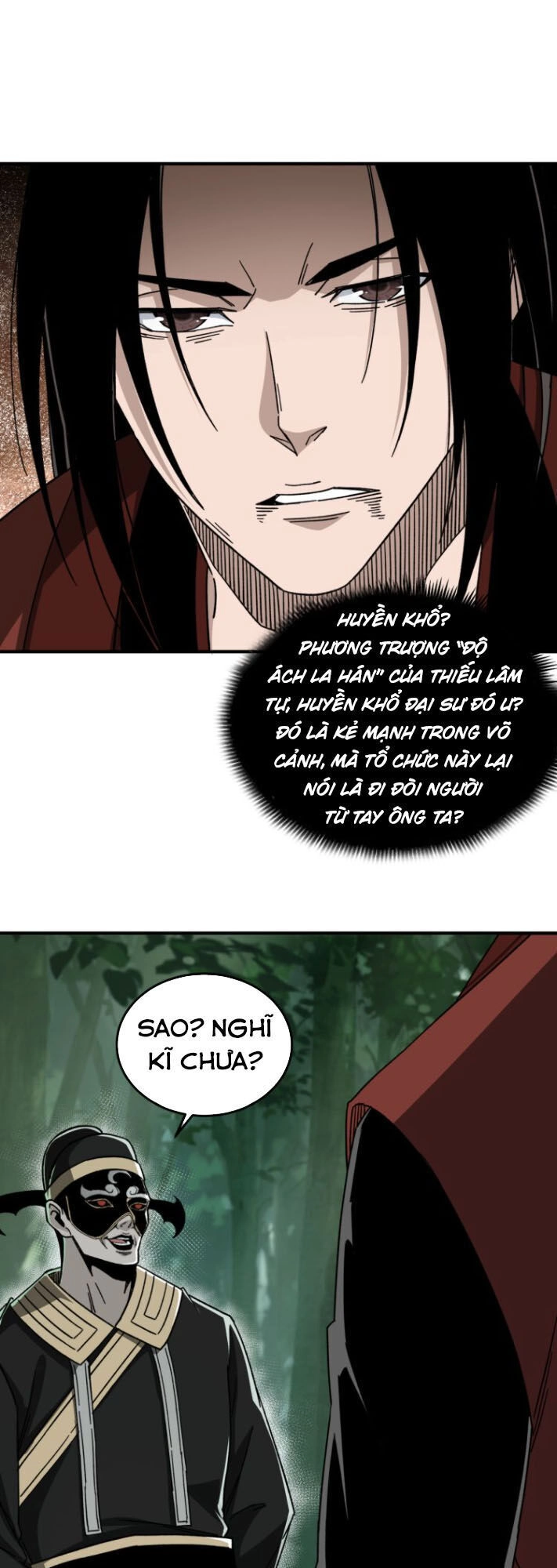 Tối Cường Phản Phái Hệ Thống Chapter 101 - 3