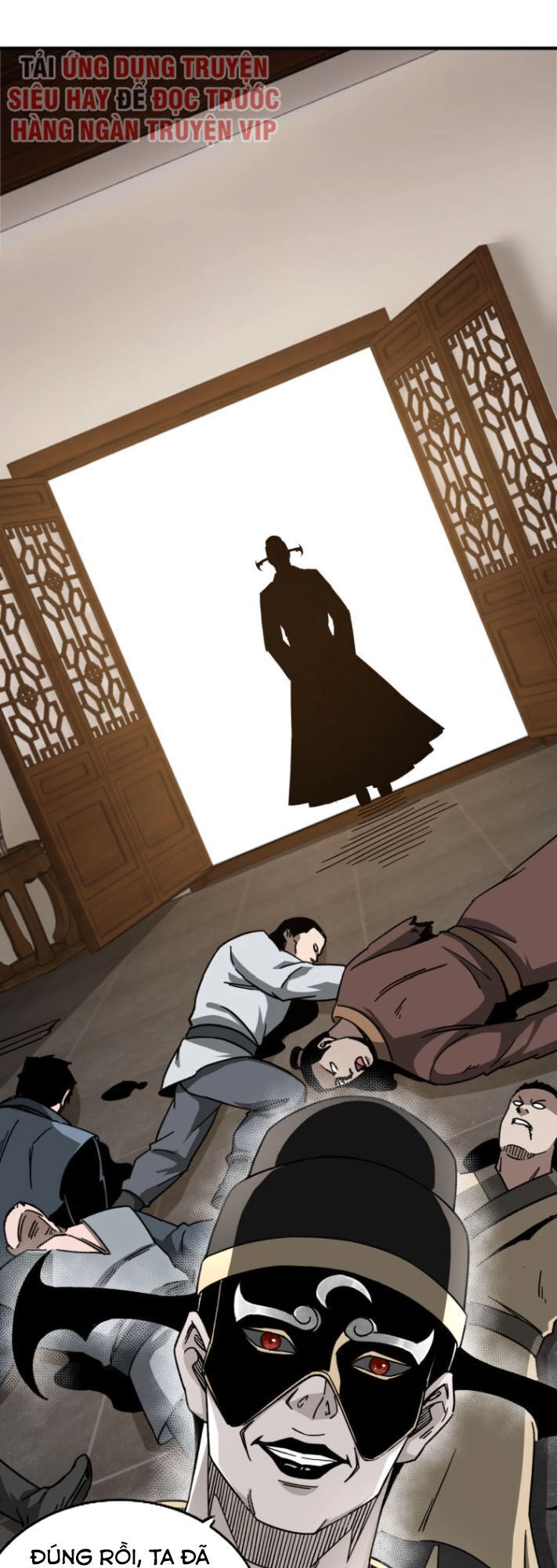 Tối Cường Phản Phái Hệ Thống Chapter 101 - 14