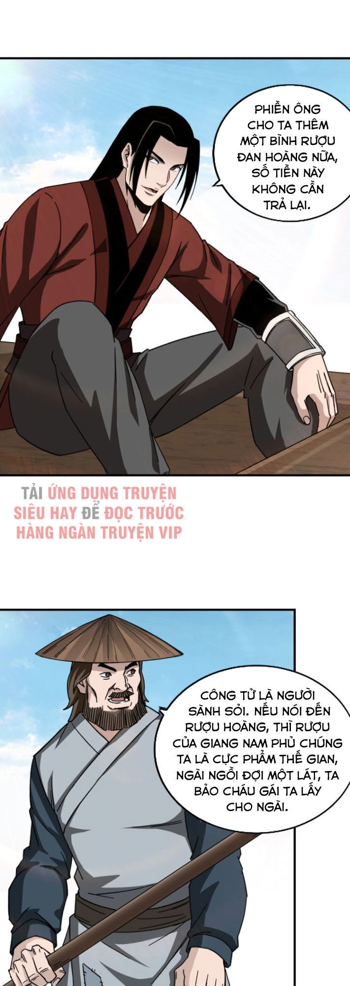 Tối Cường Phản Phái Hệ Thống Chapter 101 - 30