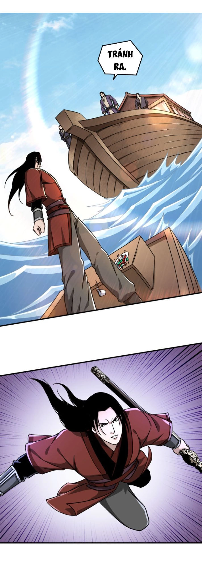 Tối Cường Phản Phái Hệ Thống Chapter 102 - 1