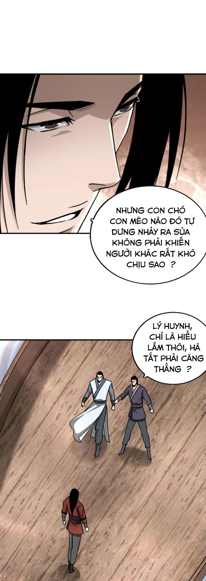 Tối Cường Phản Phái Hệ Thống Chapter 102 - 24