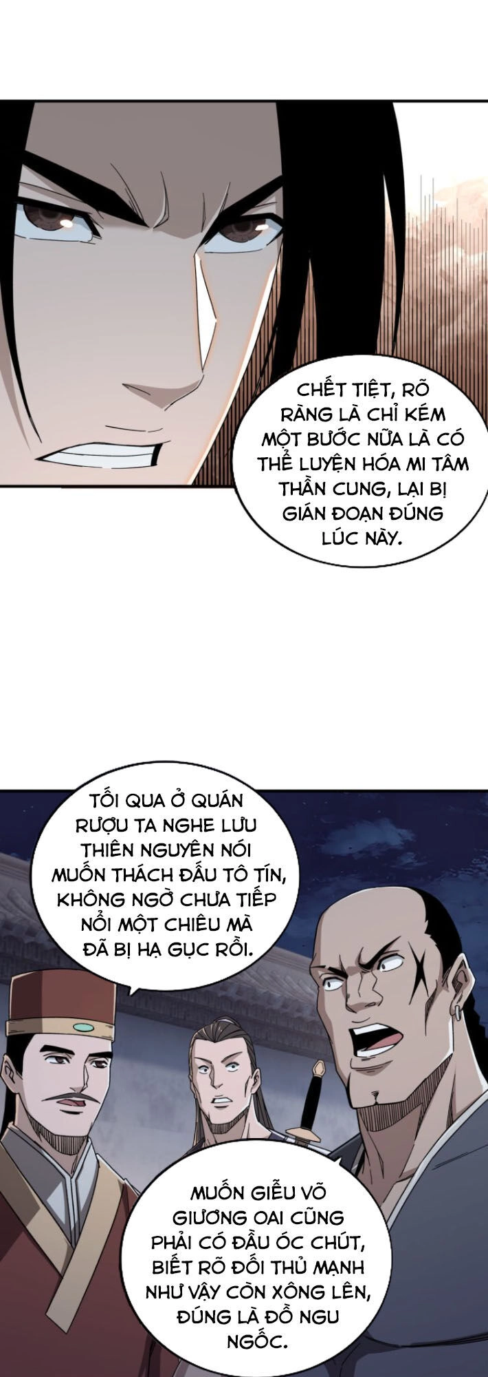 Tối Cường Phản Phái Hệ Thống Chapter 105 - 3