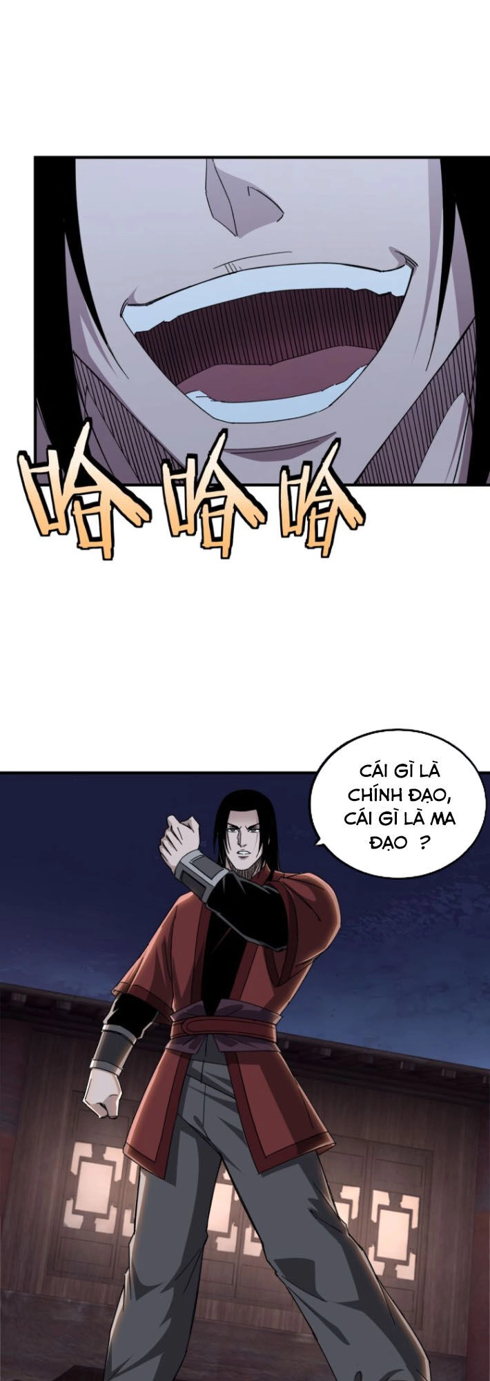 Tối Cường Phản Phái Hệ Thống Chapter 105 - 23