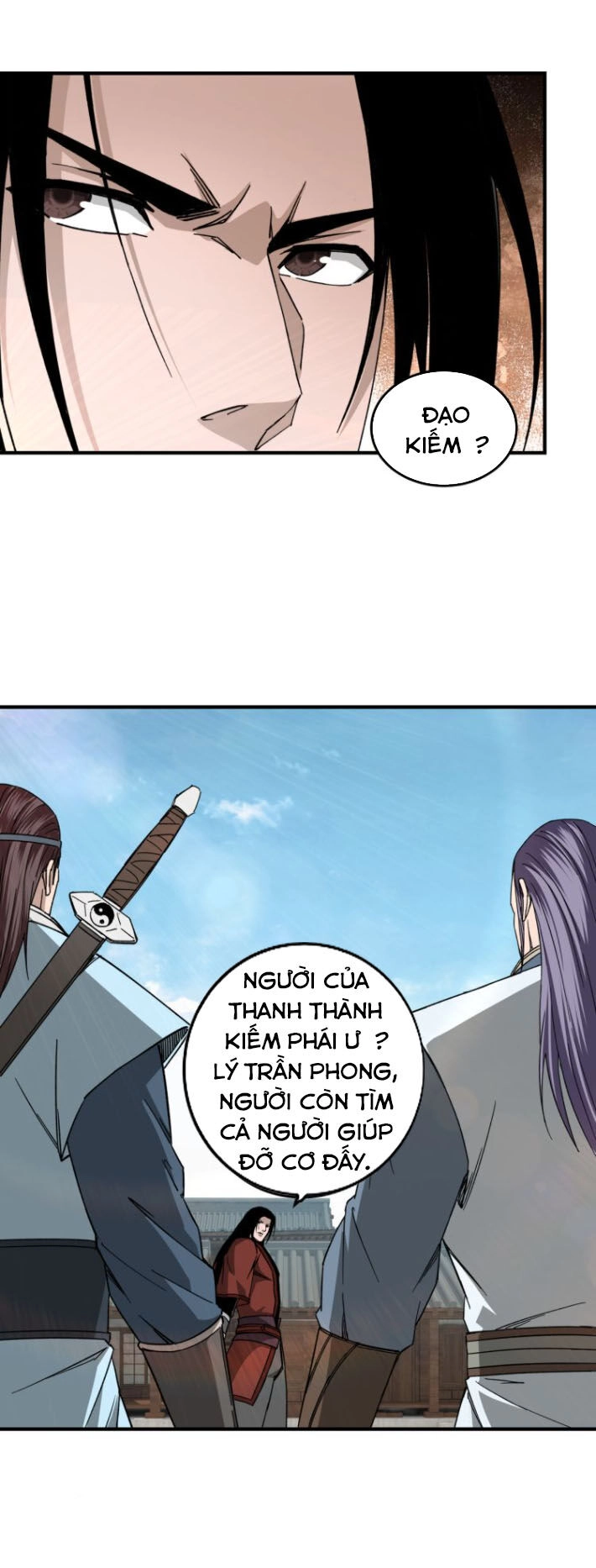 Tối Cường Phản Phái Hệ Thống Chapter 106 - 18