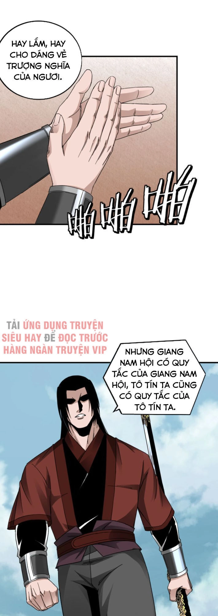 Tối Cường Phản Phái Hệ Thống Chapter 106 - 22