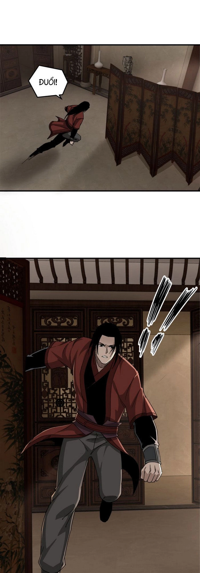 Tối Cường Phản Phái Hệ Thống Chapter 108 - 9