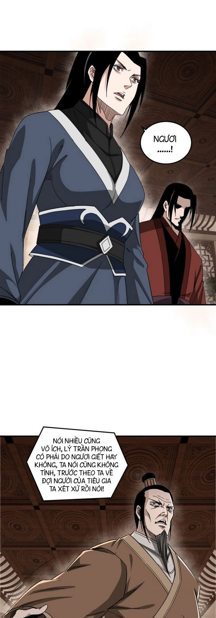 Tối Cường Phản Phái Hệ Thống Chapter 109 - 3