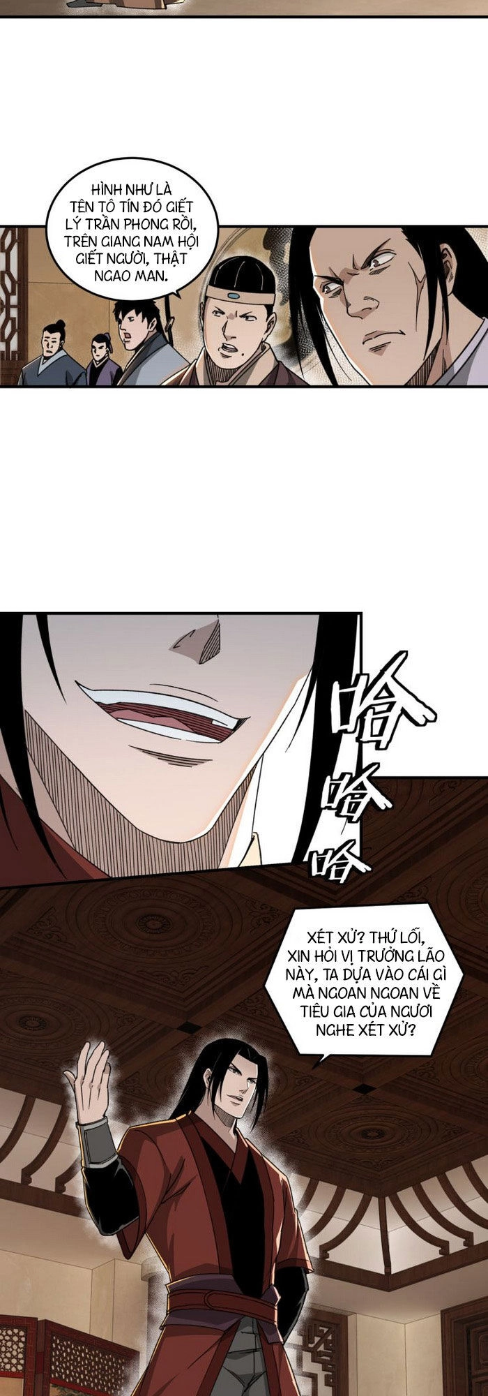 Tối Cường Phản Phái Hệ Thống Chapter 109 - 5