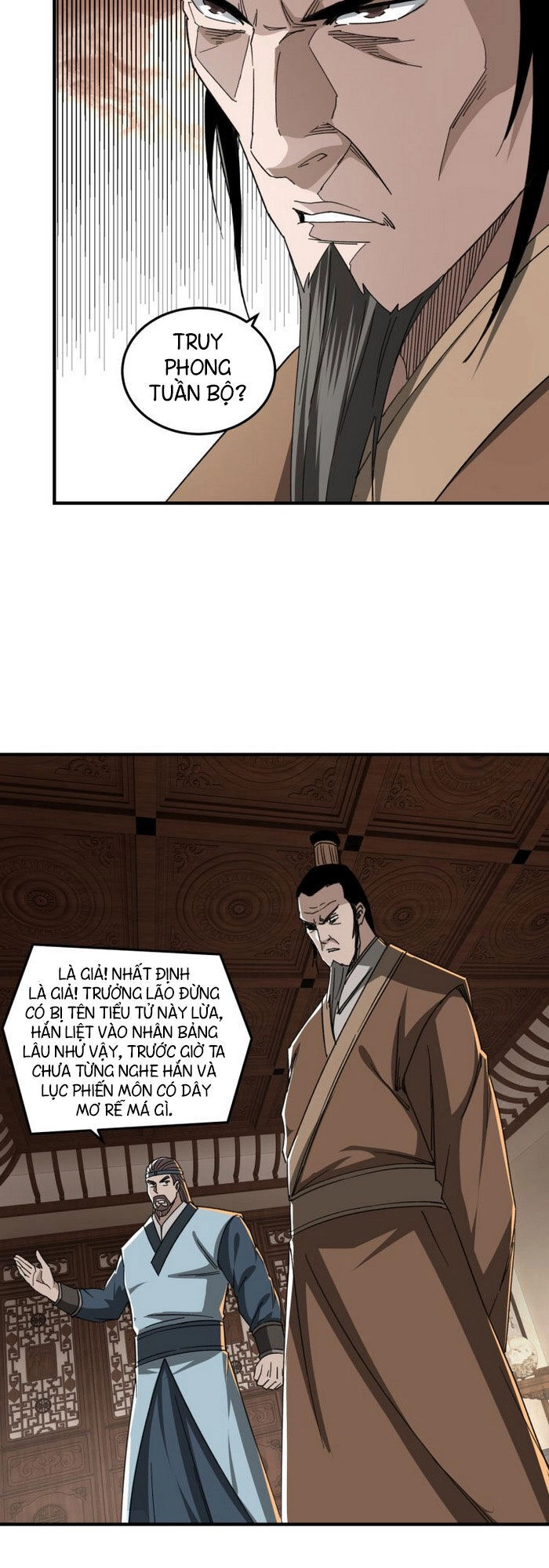 Tối Cường Phản Phái Hệ Thống Chapter 109 - 20