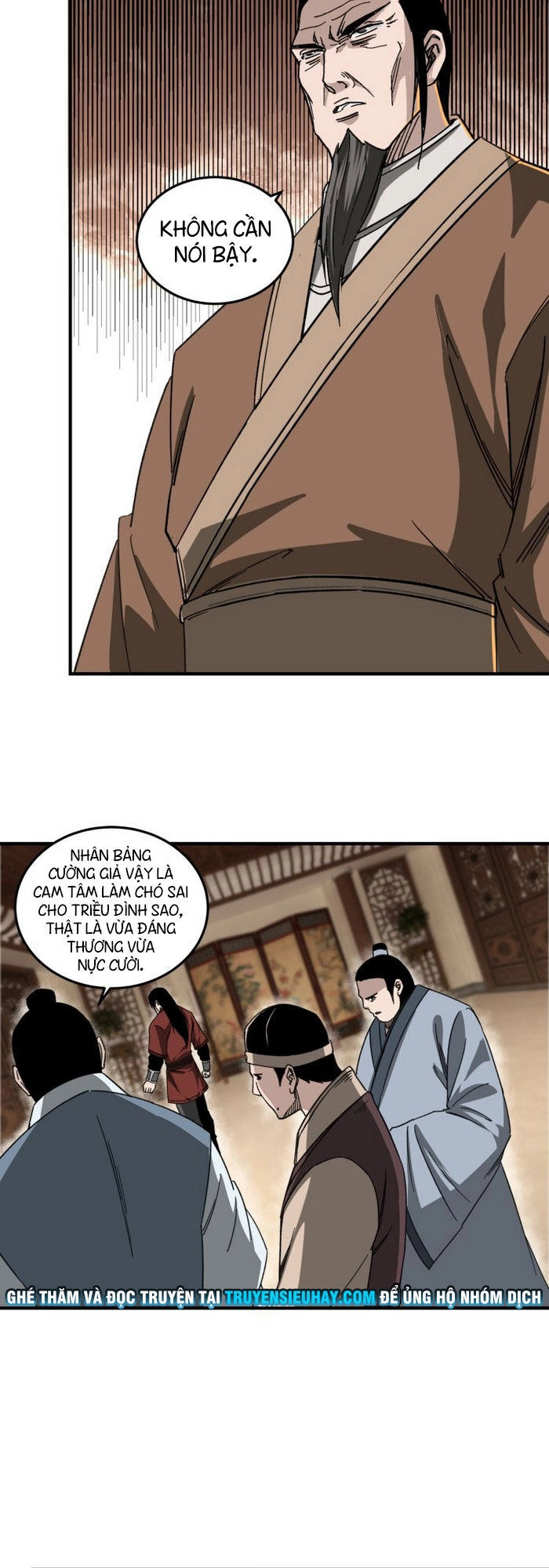 Tối Cường Phản Phái Hệ Thống Chapter 109 - 24