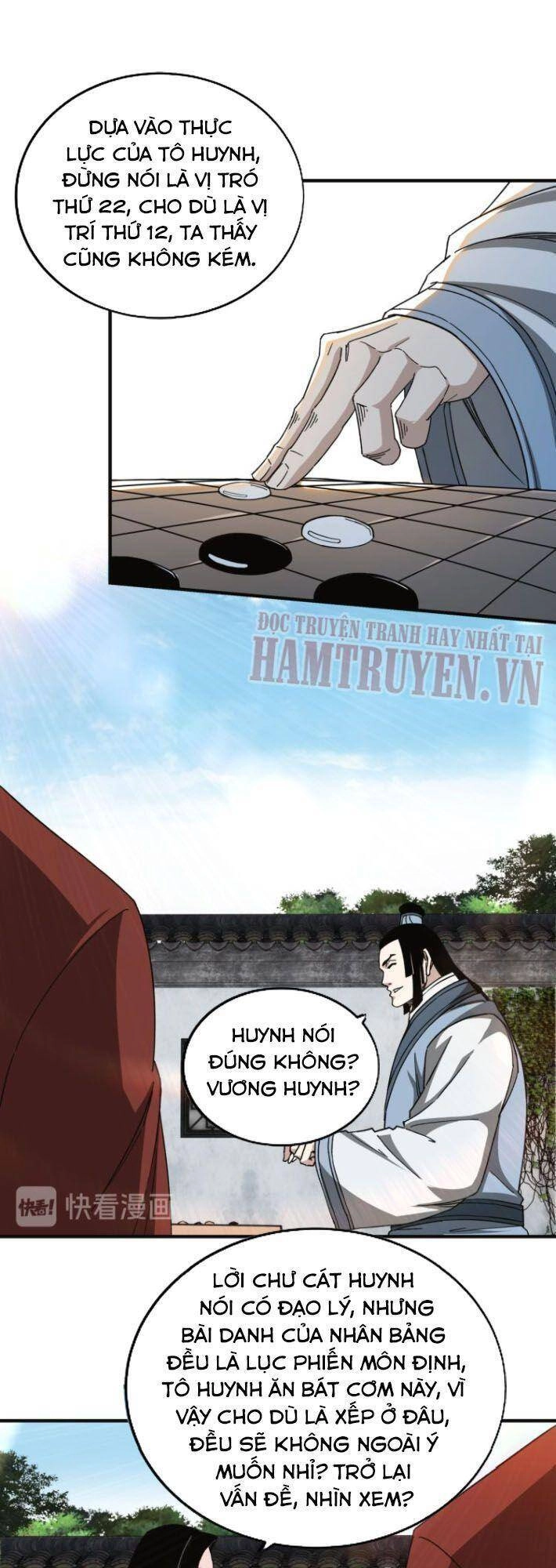 Tối Cường Phản Phái Hệ Thống Chapter 111 - 6