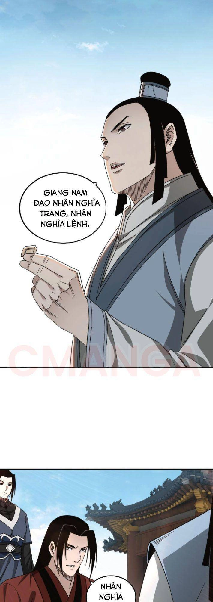 Tối Cường Phản Phái Hệ Thống Chapter 111 - 10