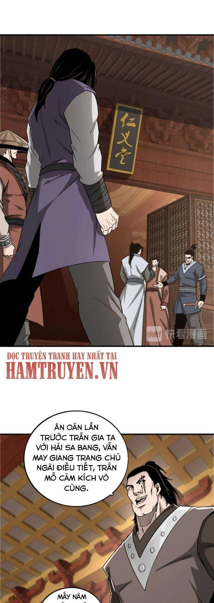 Tối Cường Phản Phái Hệ Thống Chapter 111 - 30