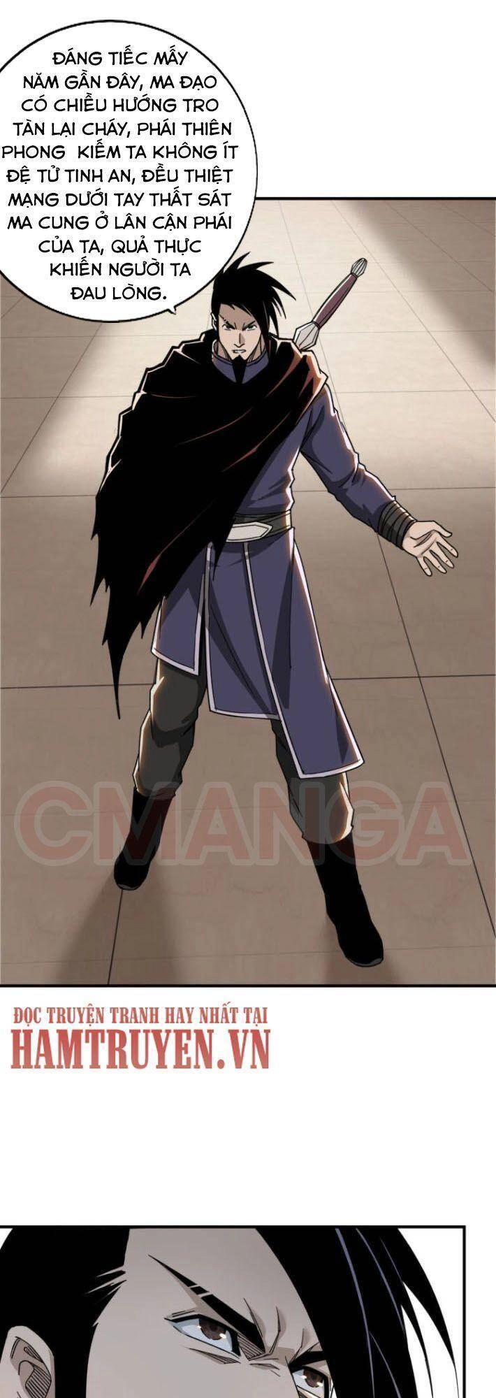 Tối Cường Phản Phái Hệ Thống Chapter 111 - 34