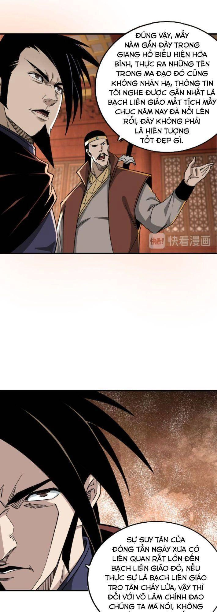 Tối Cường Phản Phái Hệ Thống Chapter 111 - 36