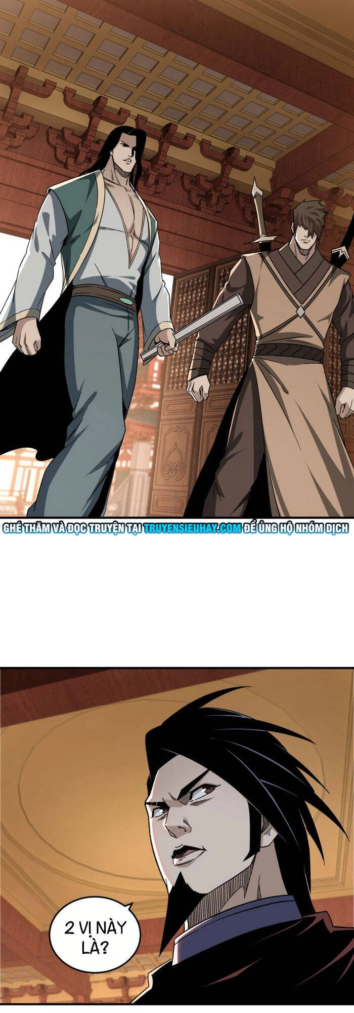 Tối Cường Phản Phái Hệ Thống Chapter 112 - 1