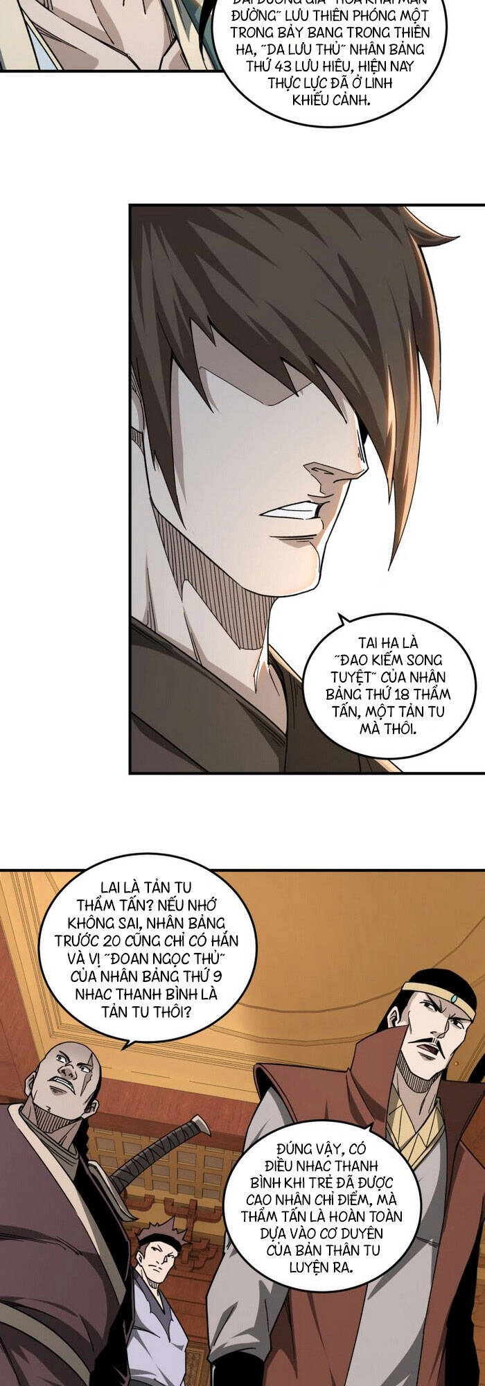 Tối Cường Phản Phái Hệ Thống Chapter 112 - 3