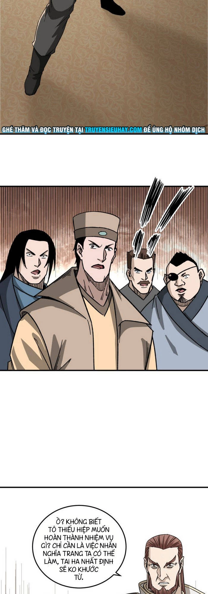 Tối Cường Phản Phái Hệ Thống Chapter 112 - 13