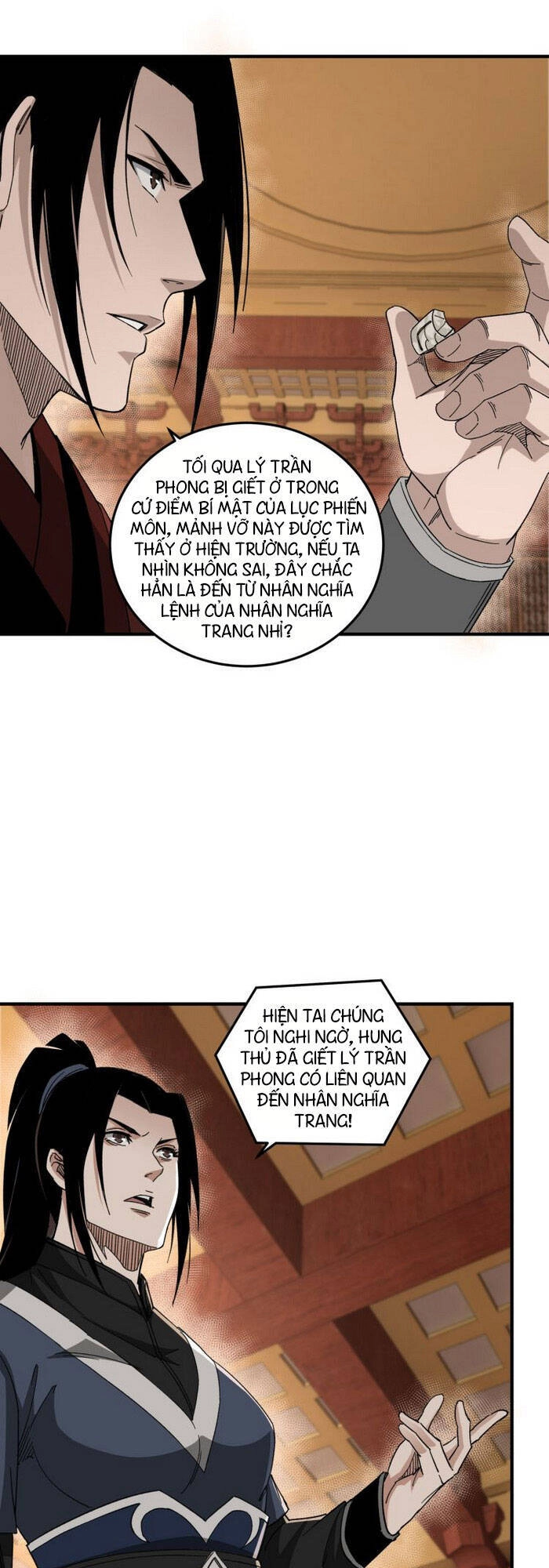 Tối Cường Phản Phái Hệ Thống Chapter 112 - 15