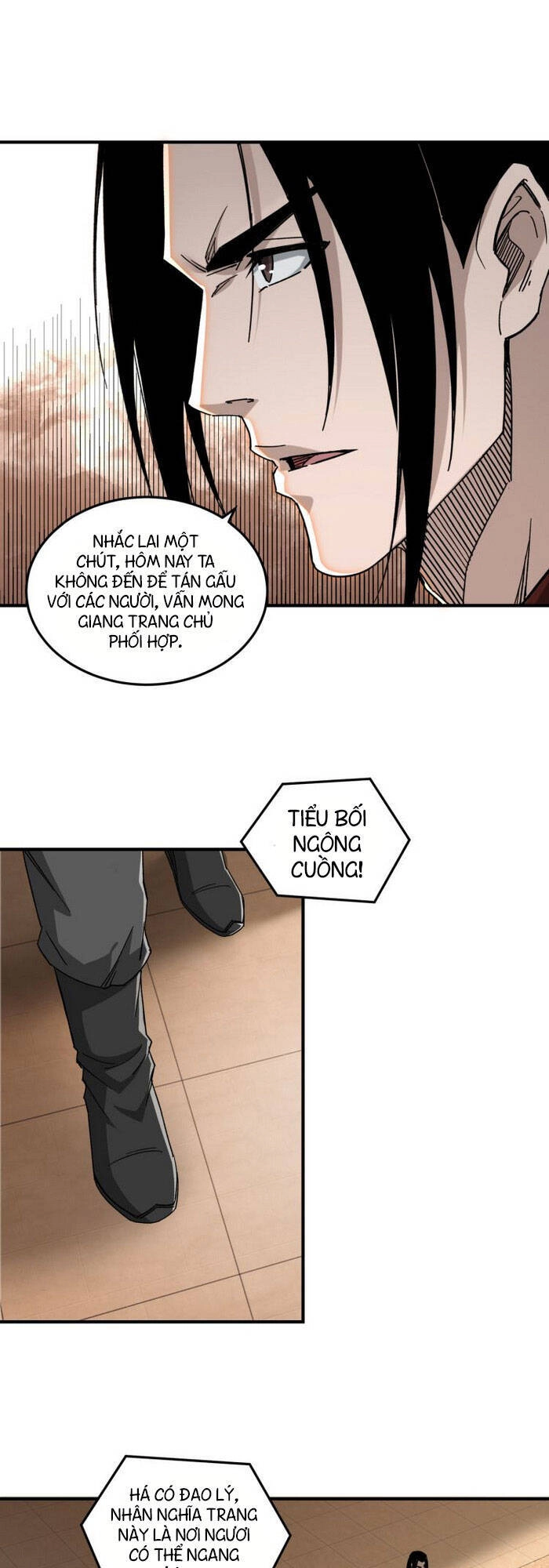 Tối Cường Phản Phái Hệ Thống Chapter 113 - 7