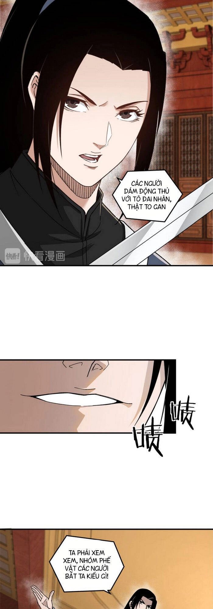 Tối Cường Phản Phái Hệ Thống Chapter 113 - 13