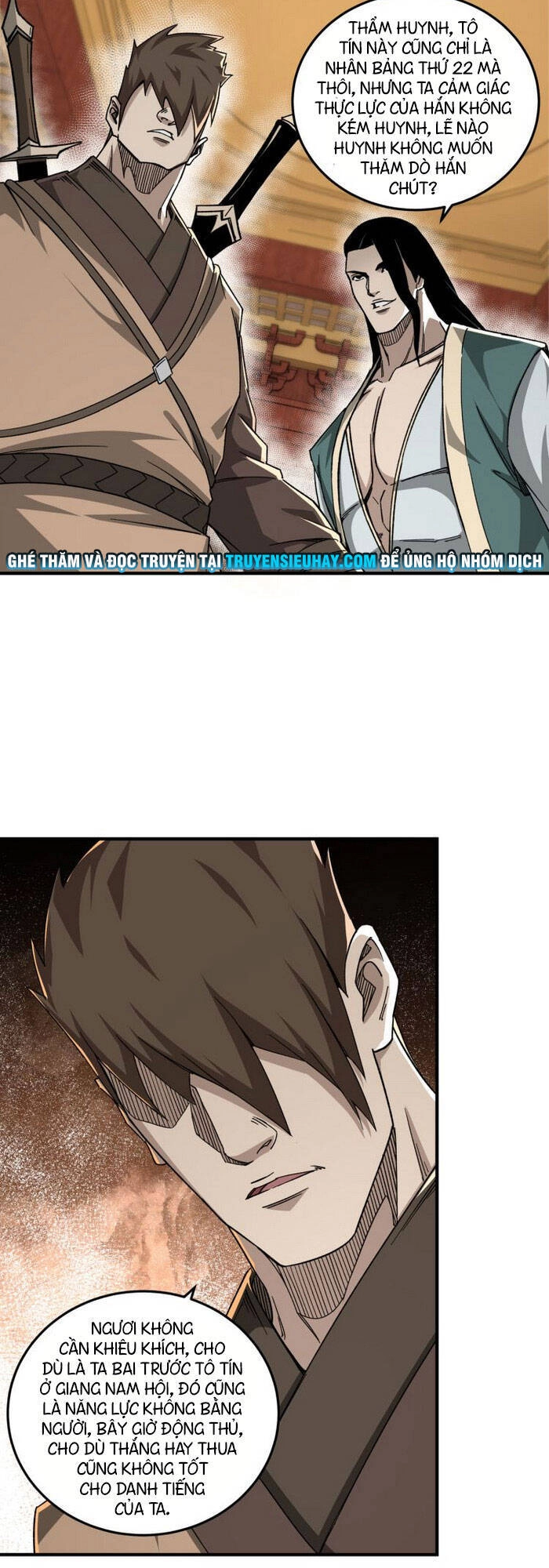 Tối Cường Phản Phái Hệ Thống Chapter 113 - 15