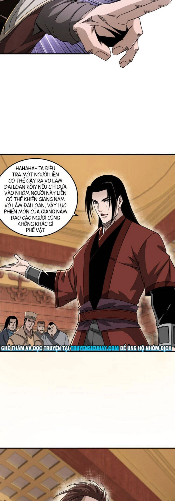 Tối Cường Phản Phái Hệ Thống Chapter 113 - 28