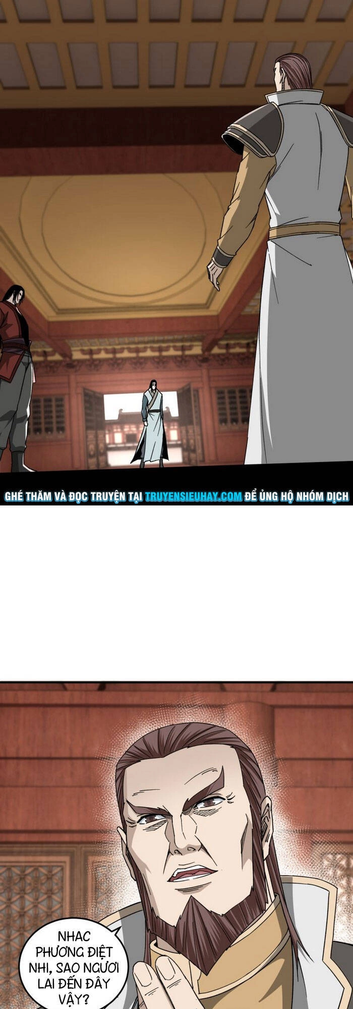 Tối Cường Phản Phái Hệ Thống Chapter 114 - 1