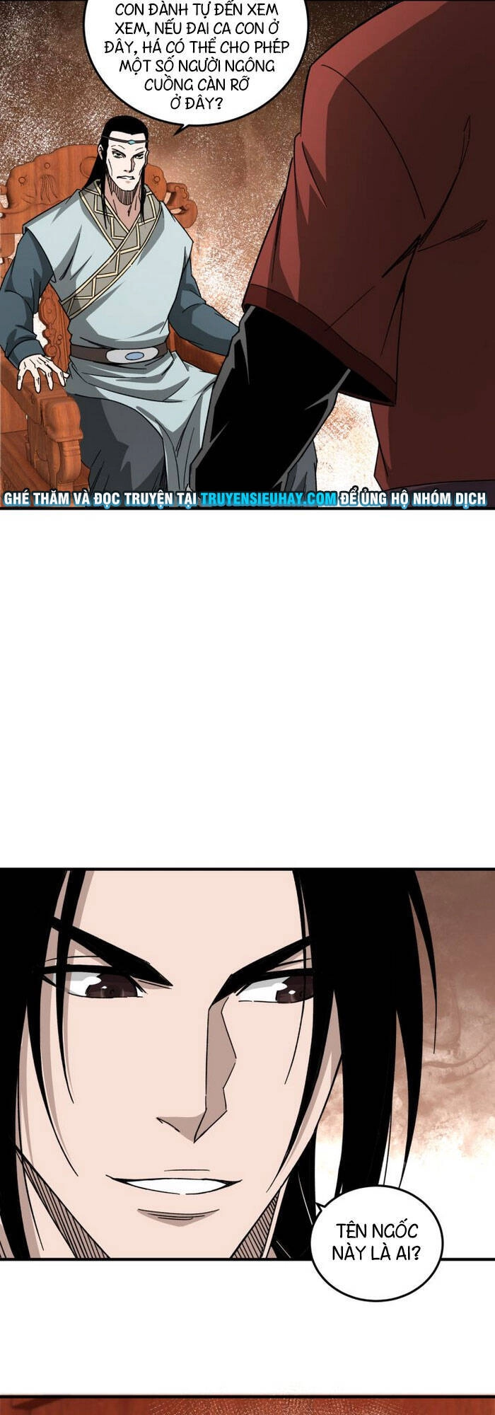 Tối Cường Phản Phái Hệ Thống Chapter 114 - 3