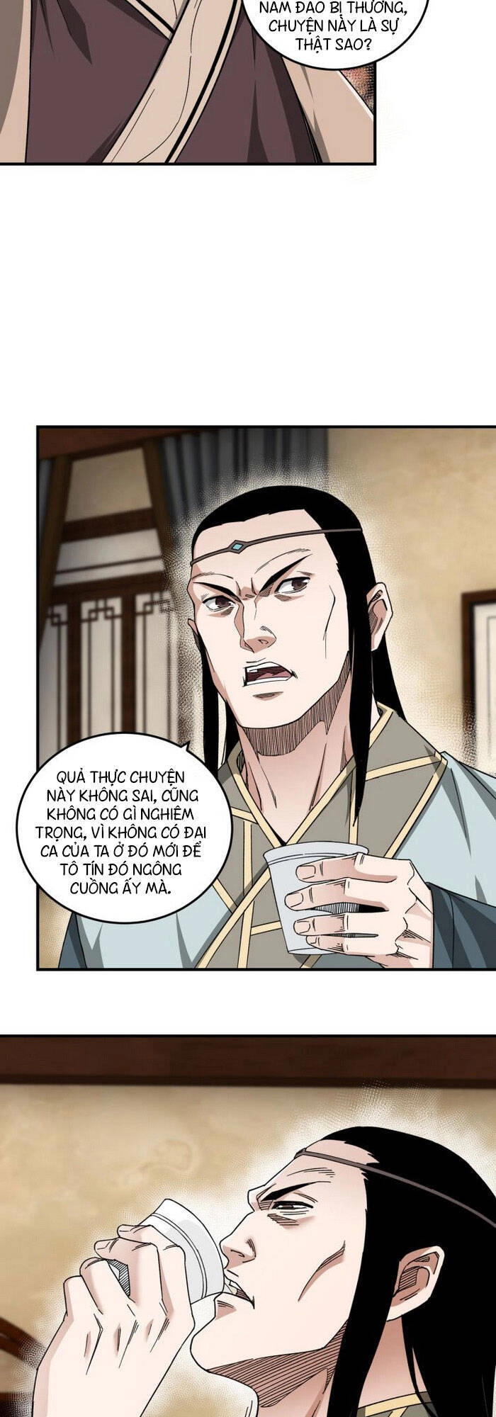 Tối Cường Phản Phái Hệ Thống Chapter 115 - 3