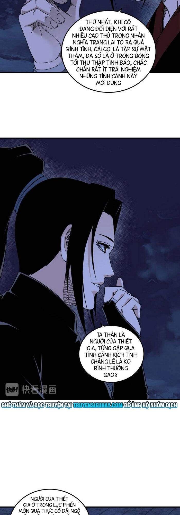 Tối Cường Phản Phái Hệ Thống Chapter 115 - 20