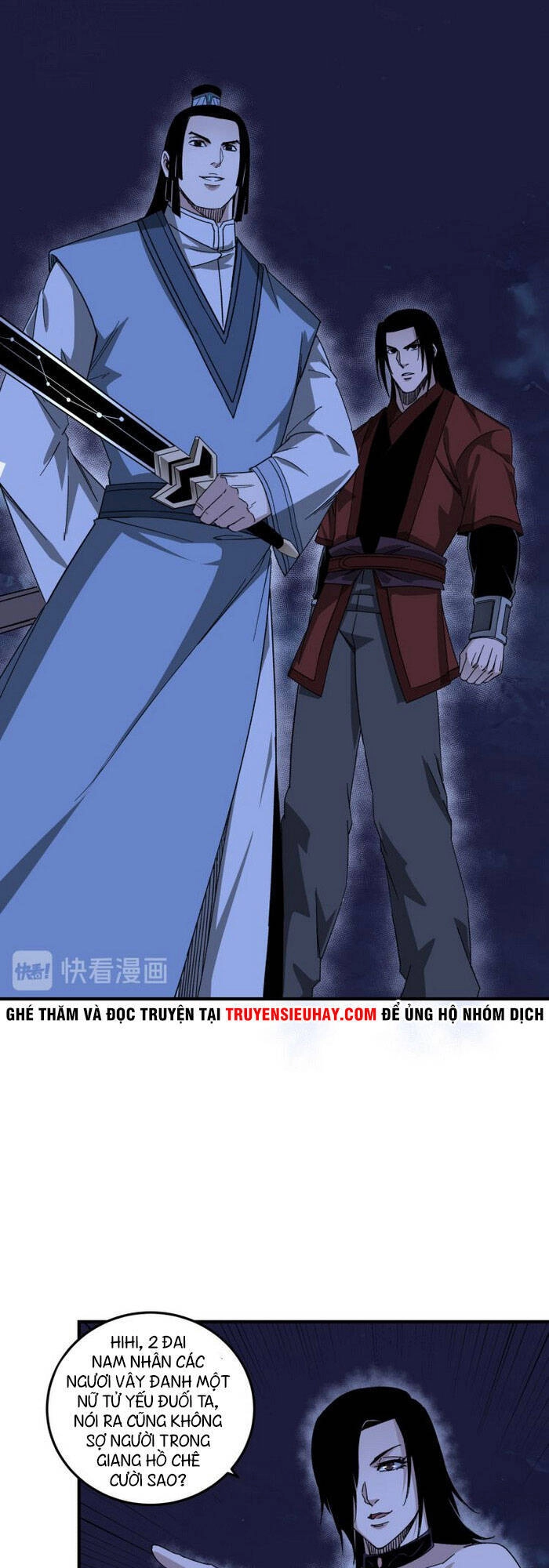 Tối Cường Phản Phái Hệ Thống Chapter 117 - 1