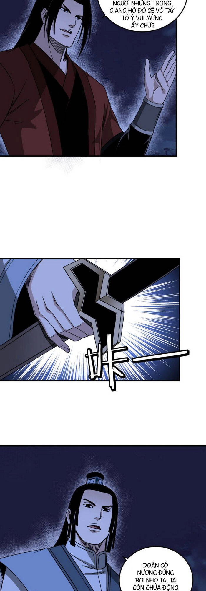 Tối Cường Phản Phái Hệ Thống Chapter 117 - 3