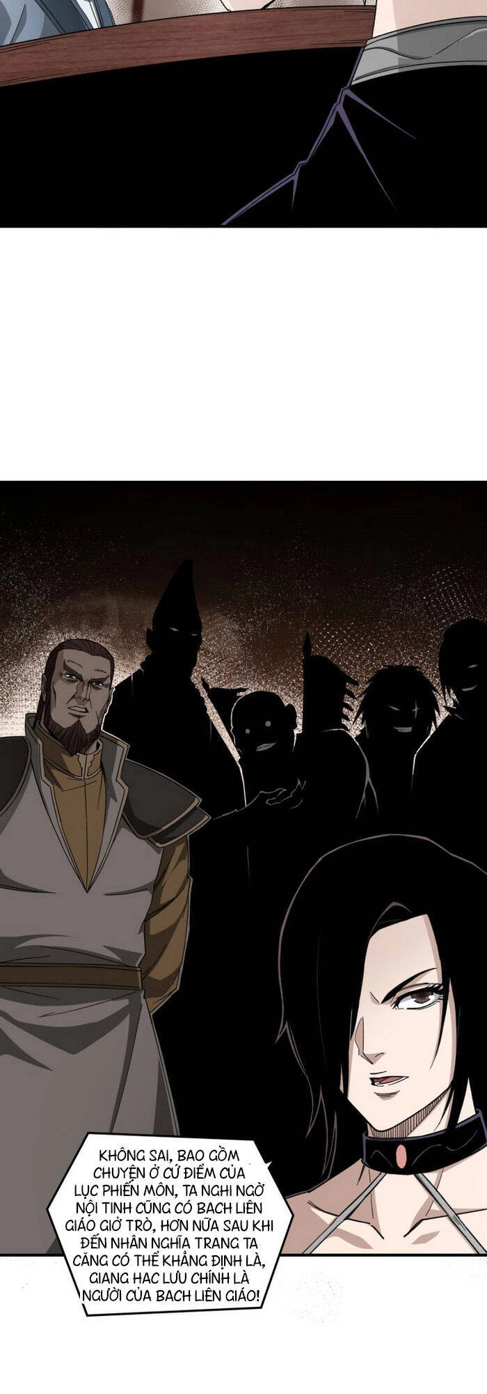 Tối Cường Phản Phái Hệ Thống Chapter 117 - 13