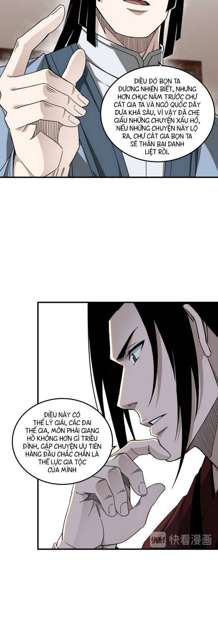 Tối Cường Phản Phái Hệ Thống Chapter 117 - 24