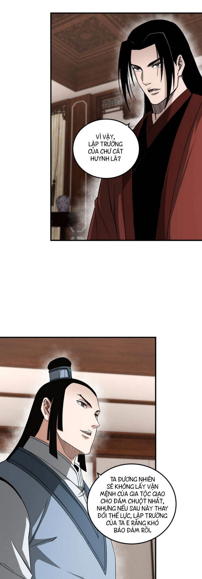 Tối Cường Phản Phái Hệ Thống Chapter 117 - 26