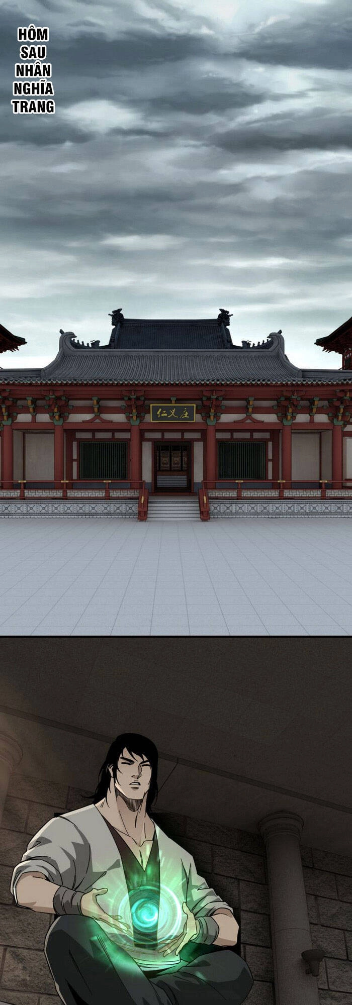 Tối Cường Phản Phái Hệ Thống Chapter 118 - 1