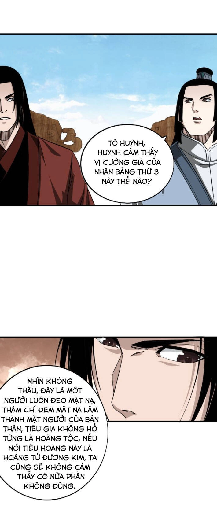 Tối Cường Phản Phái Hệ Thống Chapter 119 - 20