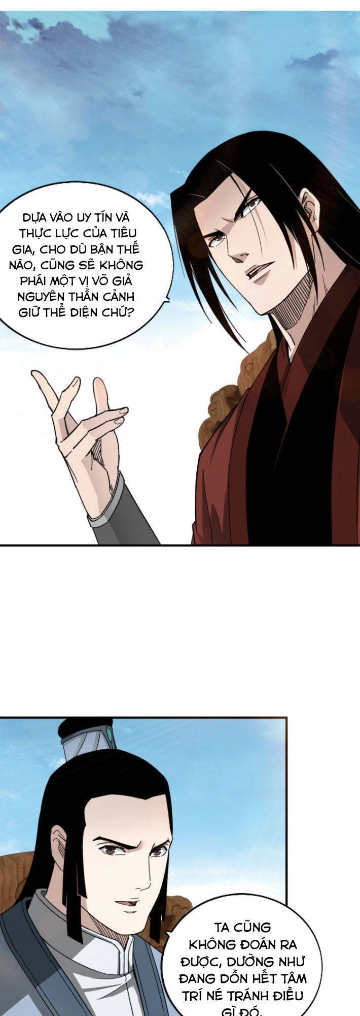 Tối Cường Phản Phái Hệ Thống Chapter 120 - 1