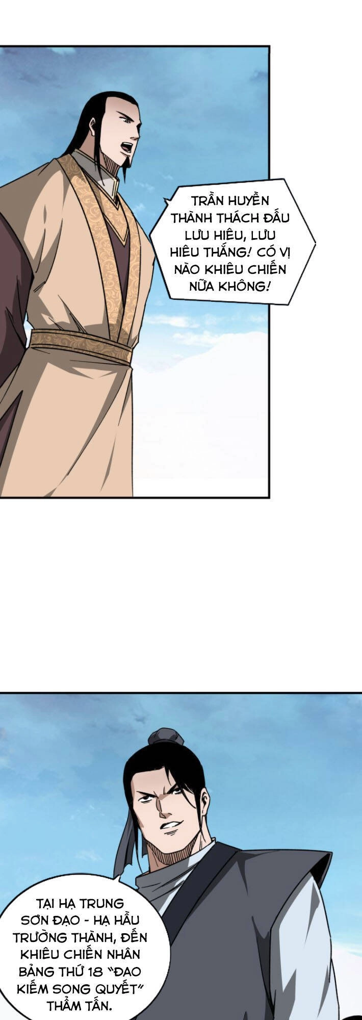 Tối Cường Phản Phái Hệ Thống Chapter 120 - 31