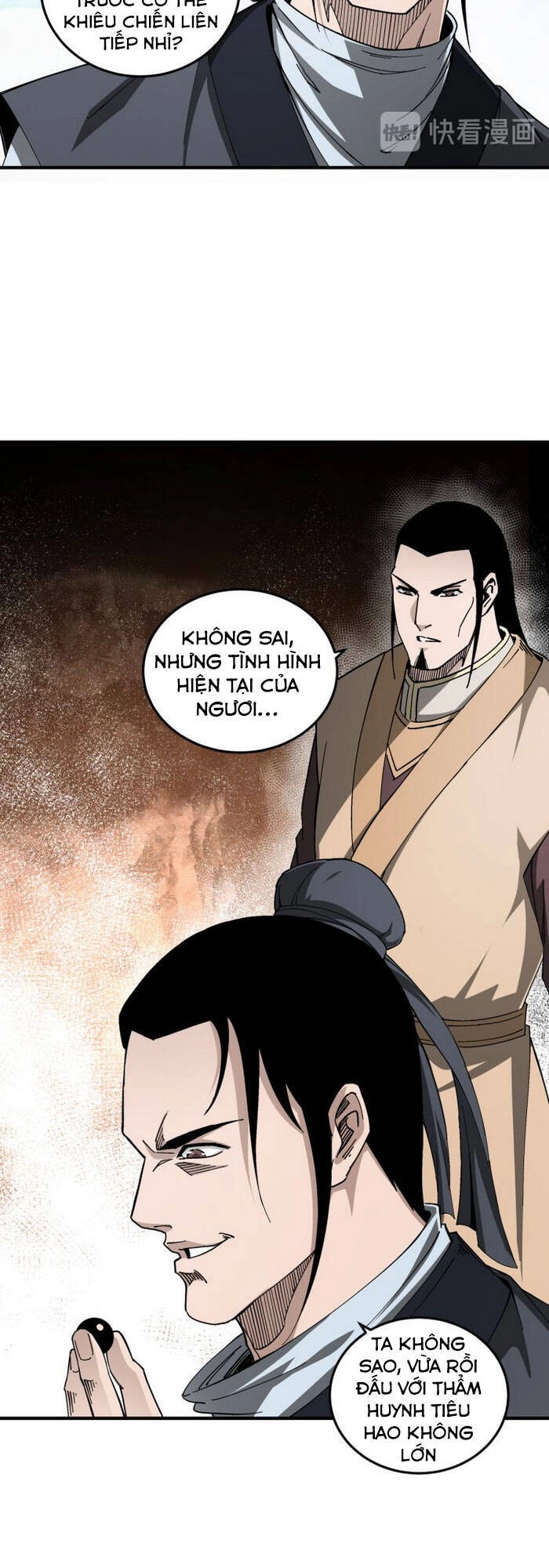 Tối Cường Phản Phái Hệ Thống Chapter 121 - 15
