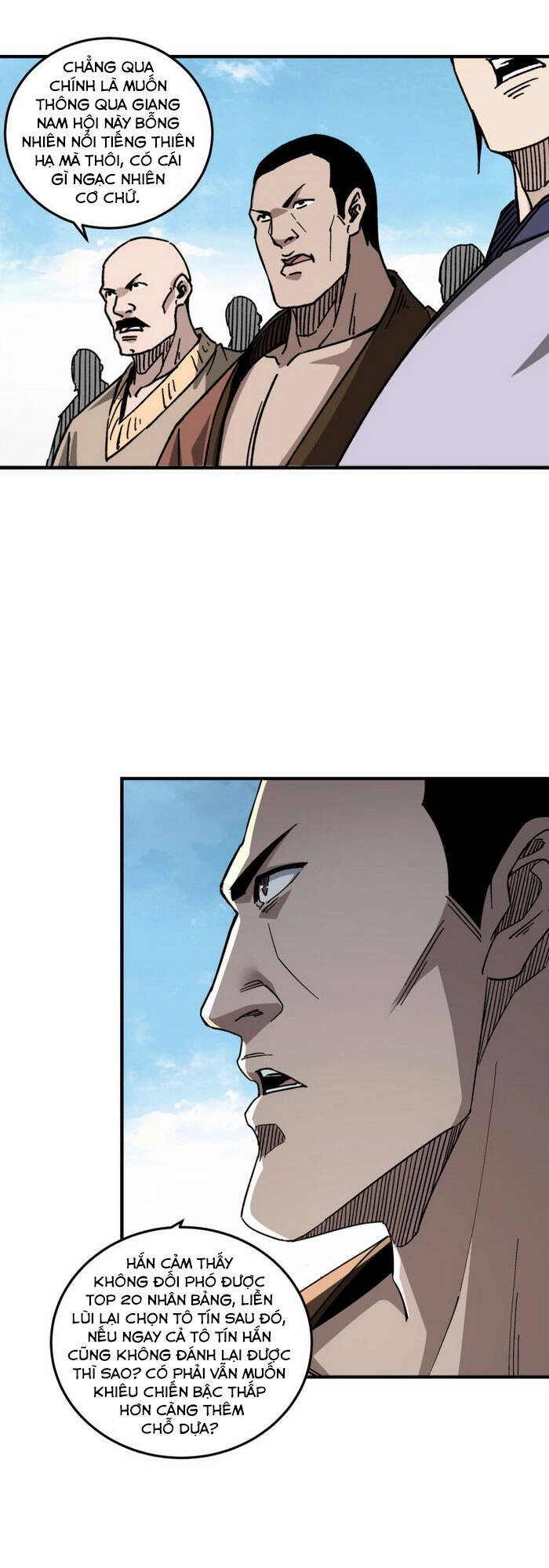 Tối Cường Phản Phái Hệ Thống Chapter 121 - 20