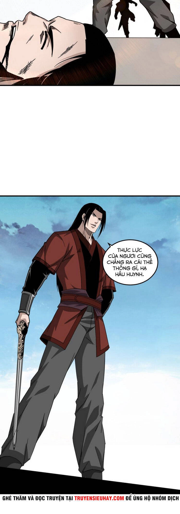 Tối Cường Phản Phái Hệ Thống Chapter 122 - 5