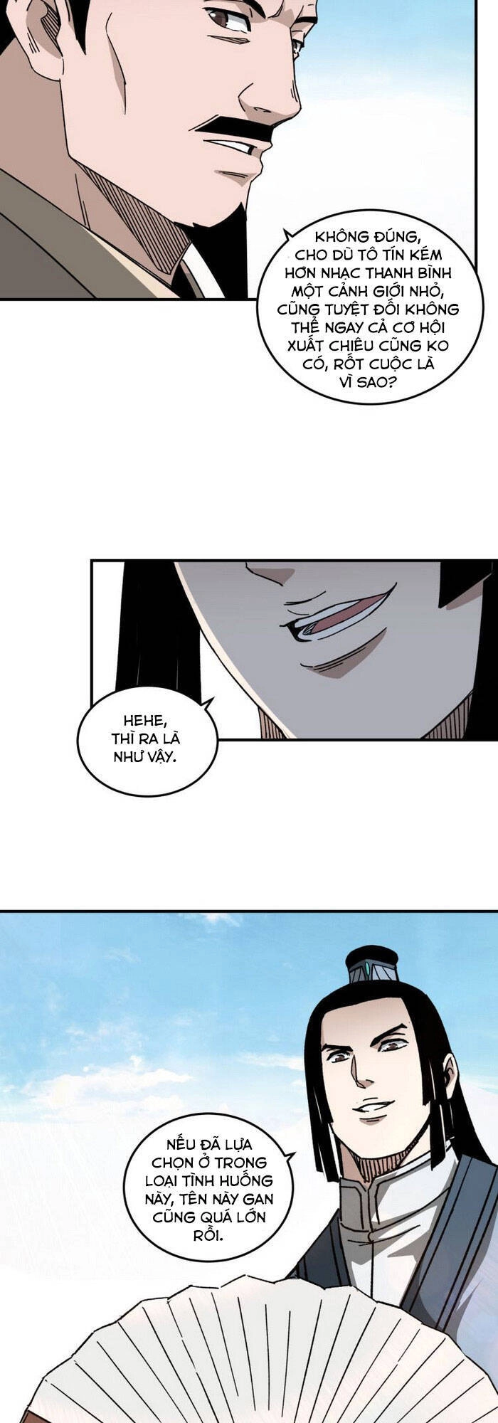 Tối Cường Phản Phái Hệ Thống Chapter 122 - 20