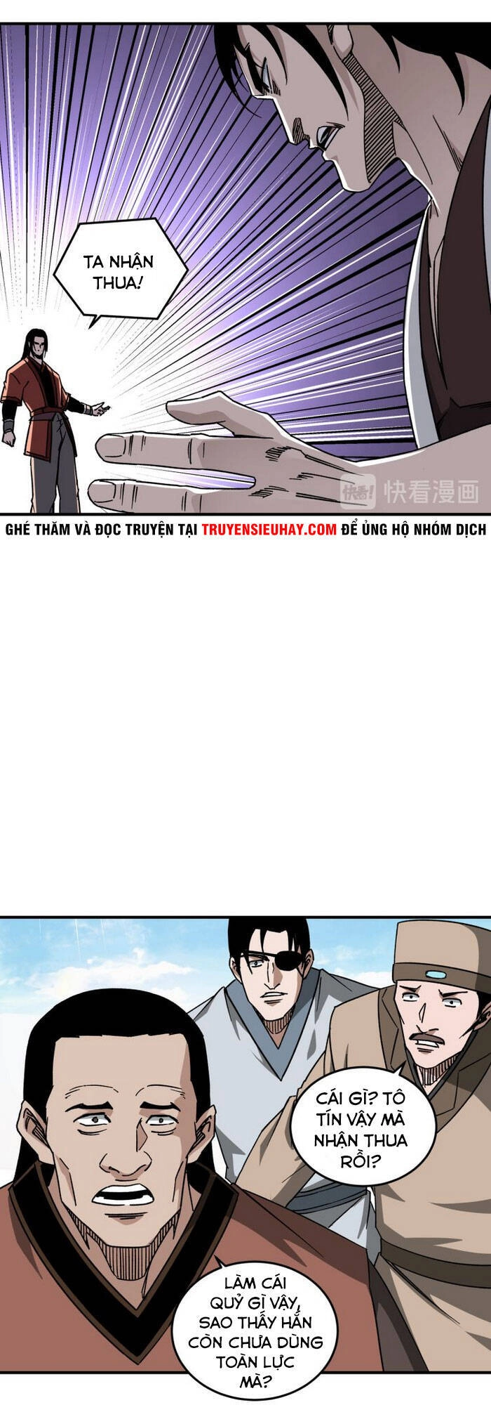 Tối Cường Phản Phái Hệ Thống Chapter 123 - 1