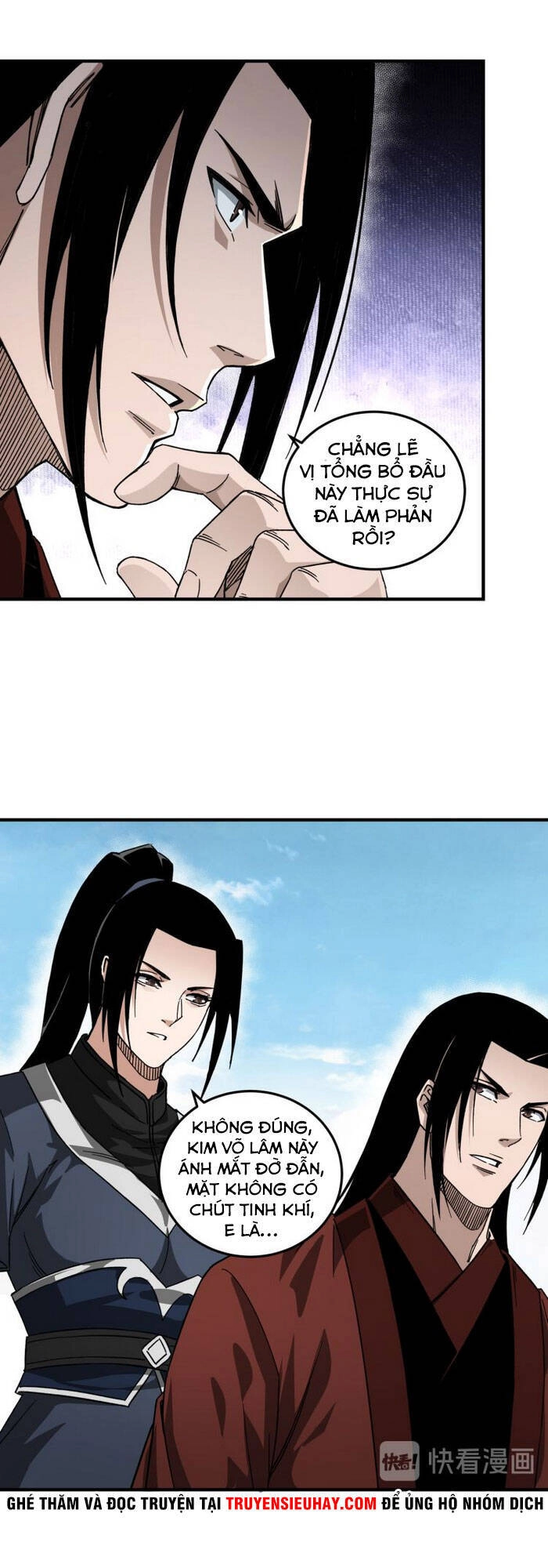 Tối Cường Phản Phái Hệ Thống Chapter 125 - 5